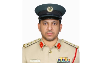 Photo: Dubai Police's Impounds 36 Vehicles in Two Days
