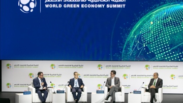 Photo: Theme of the World Green Economy Summit 2023 revealed