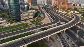 Photo: RTA awards AED689 million contract for Hessa Street Improvement Project
