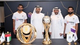 Photo: UAE Pro League and MBME Group sign a partnership agreement