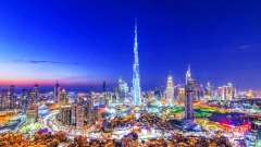 Photo: Dubai retains the top spot in the Middle East and North Africa, sixth globally on the World's Best Cities Index