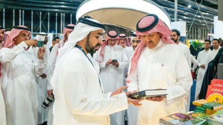 Photo: EPA provides new platform to promote Emirati publishers in Riyadh