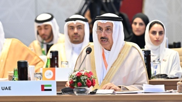 Photo: UAE is committed to sustainable development: Saqr Ghobash