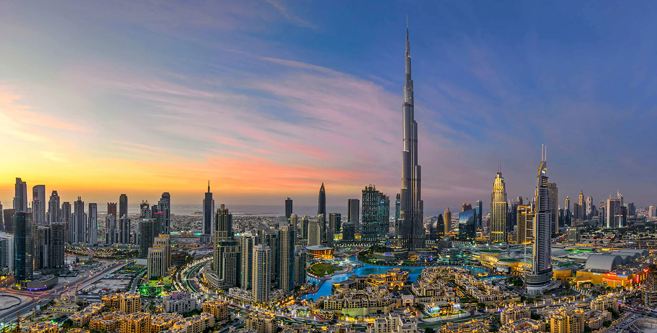 دبي ضمن أفضل 25 مدينة في العالم للعام الثالث على التوالي