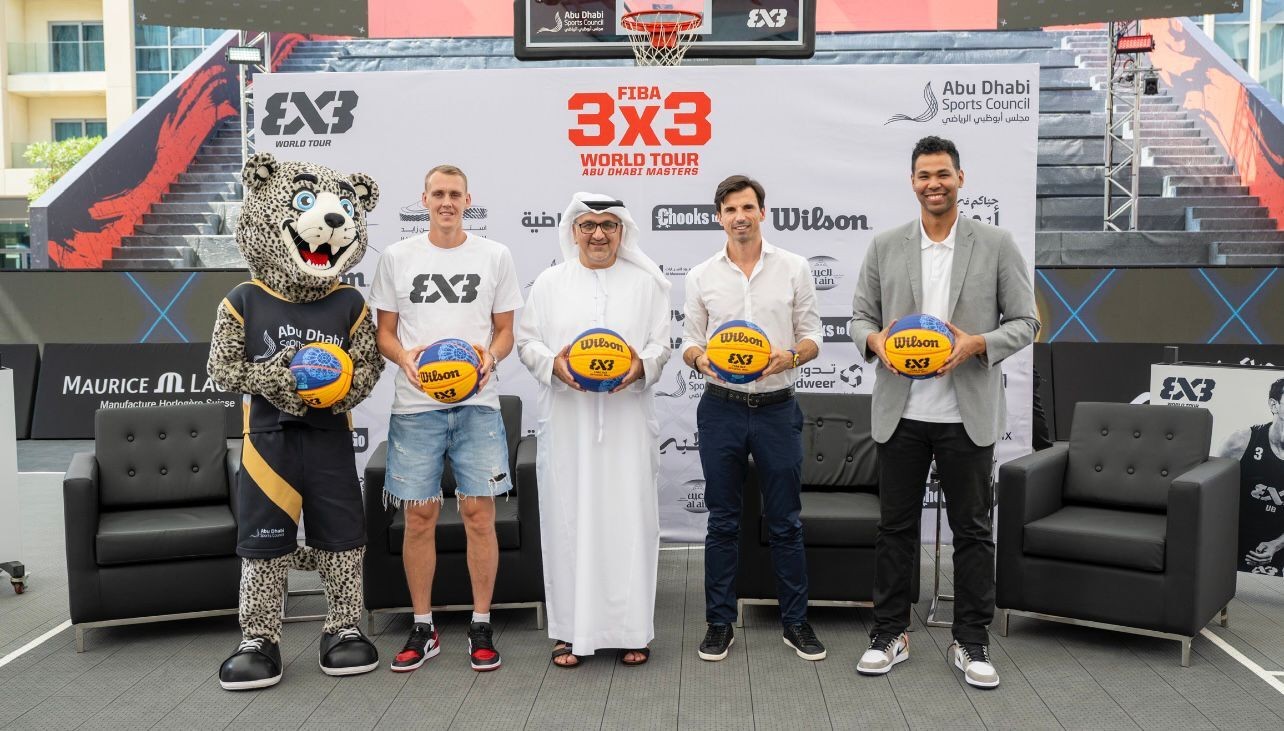 WILSON FIBA 3X3