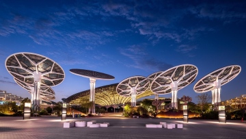 Photo: Expo City accelerates COP28 preparations, reaffirming UAE's global leadership