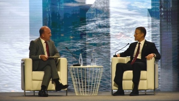Photo: Dubai Business Forum spotlights climate action and challenges