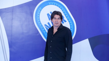 Photo: Al-Nasr dismisses its coach Goran due to poor results