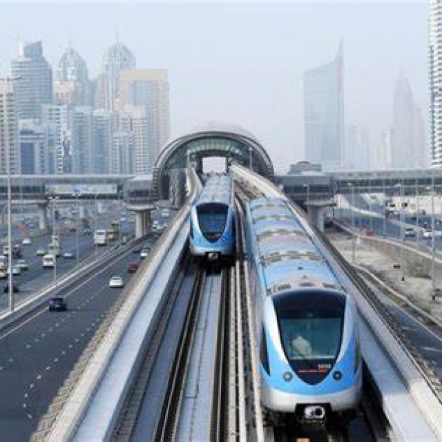 Photo: COP28 Presidency urges visitors to use Dubai Metro for faster, greener trips