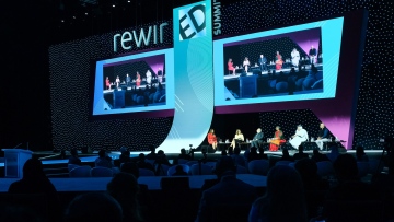 Photo: RewirEd Summit at COP28, the first ever global summit on education and climate, unveils agenda and speakers