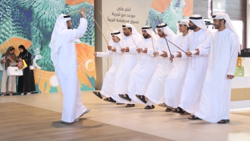 Photo: Top Dubai Destinations to Honour the 52nd Union Day with Authentic Emirati Culture, Crafts and Traditions