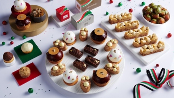 Photo: Emirates honours the 52nd UAE National Day