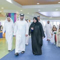 Photo: Dubai Health announces the launch of The Child Fund by Al Jalila Foundation
