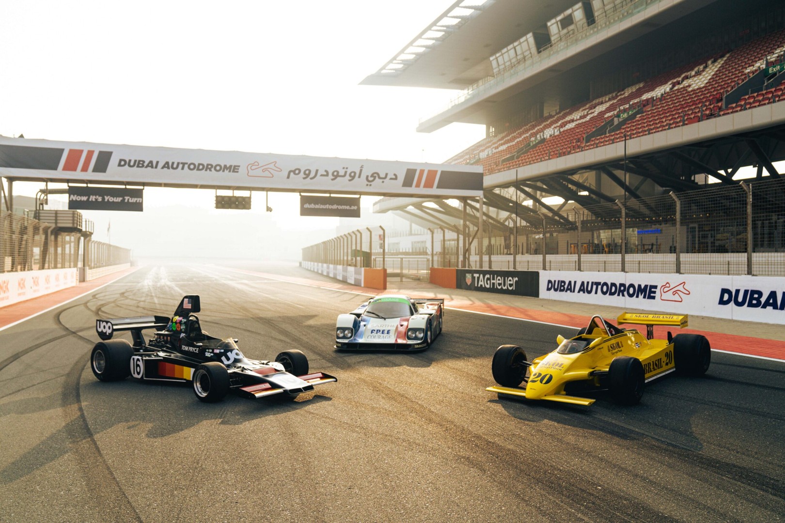 75 International & Competitive Sports Events to take place in Dubai