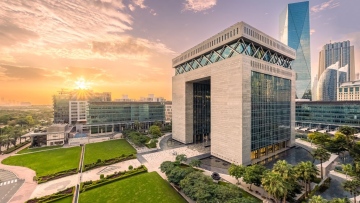 Photo: Multiple New Hedge Funds Establish in DIFC, Reconfirming Dubai’s Position as a Top Global Hub for Industry