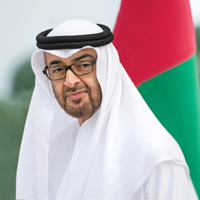Photo: UAE President pardons 1,018 inmates ahead of 52nd Union Day