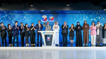 Photo: Nasdaq Dubai welcomes the Maiden Sukuk listing by the Republic of the Philippines worth USD 1 billion