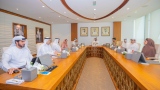 Photo: Mansoor bin Mohammed approves 2024-2033 strategic plan for Dubai&rsquo;s sports sector