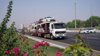 RTA bans truck movement on some internal roads of Nad Al Sheba Reserve