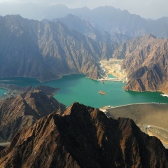 Photo: A destination reimagined: Hatta emerges as a model for sustainable development and heritage preservation