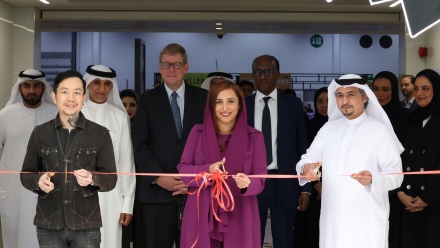 Photo: Bodour Al Qasimi inaugurates &lsquo;Big Bad Wolf - Sharjah,&rsquo; world's biggest book sale event