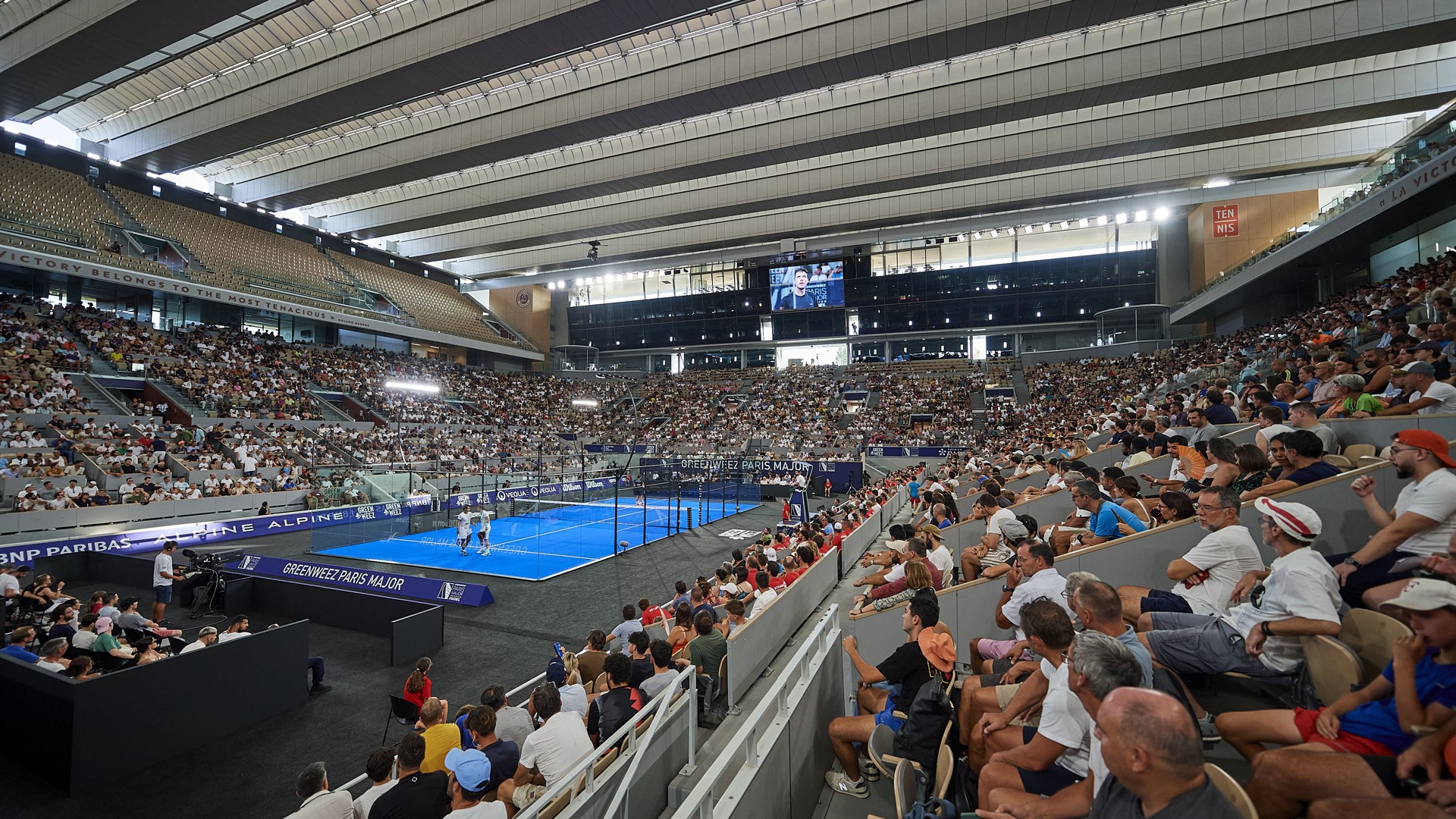 دبي تنضم إلى حلبة النخبة العالمية للبادل مع تأكيد بطولة بريميير بادل لأول مرة على الإطلاق في دولة الإمارات العربية المتحدة