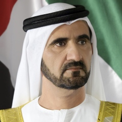Photo: Mohammed bin Rashid launches 4th season of 'World's Coolest Winter Campaign'