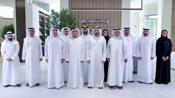 Photo: Hamdan bin Mohammed launches &lsquo;Dubai Integrated Housing Center&rsquo; to provide 54 residential services under one roof