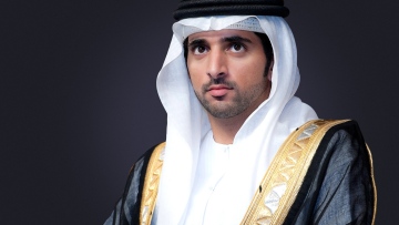 Photo: Hamdan bin Mohammed approves results of 2023 Dubai Government Customer and Employee Happiness Indices