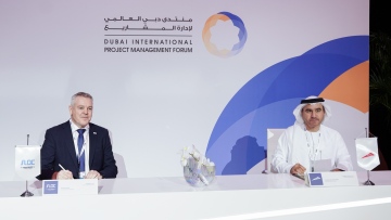 Photo: RTA Inks Two MOUs to develop innovative transportation systems during DIMPF activities