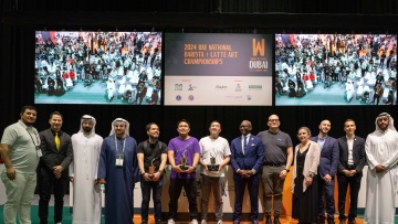 Photo: World of Coffee Dubai 2024 attracts over 13,000 specialised visitors with 30% growth