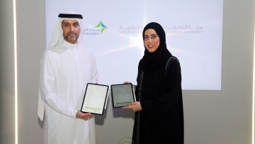 Photo: Dubai Health Authority and Knowledge and Human Development Authority (KHDA) sign MoU to enhance quality of life of students