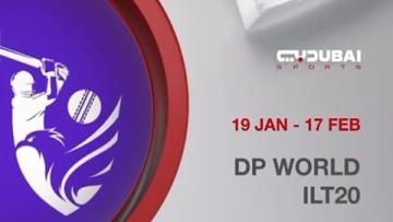 Photo: DP World International League T20 is taking place in Dubai from 19 January to 17 February