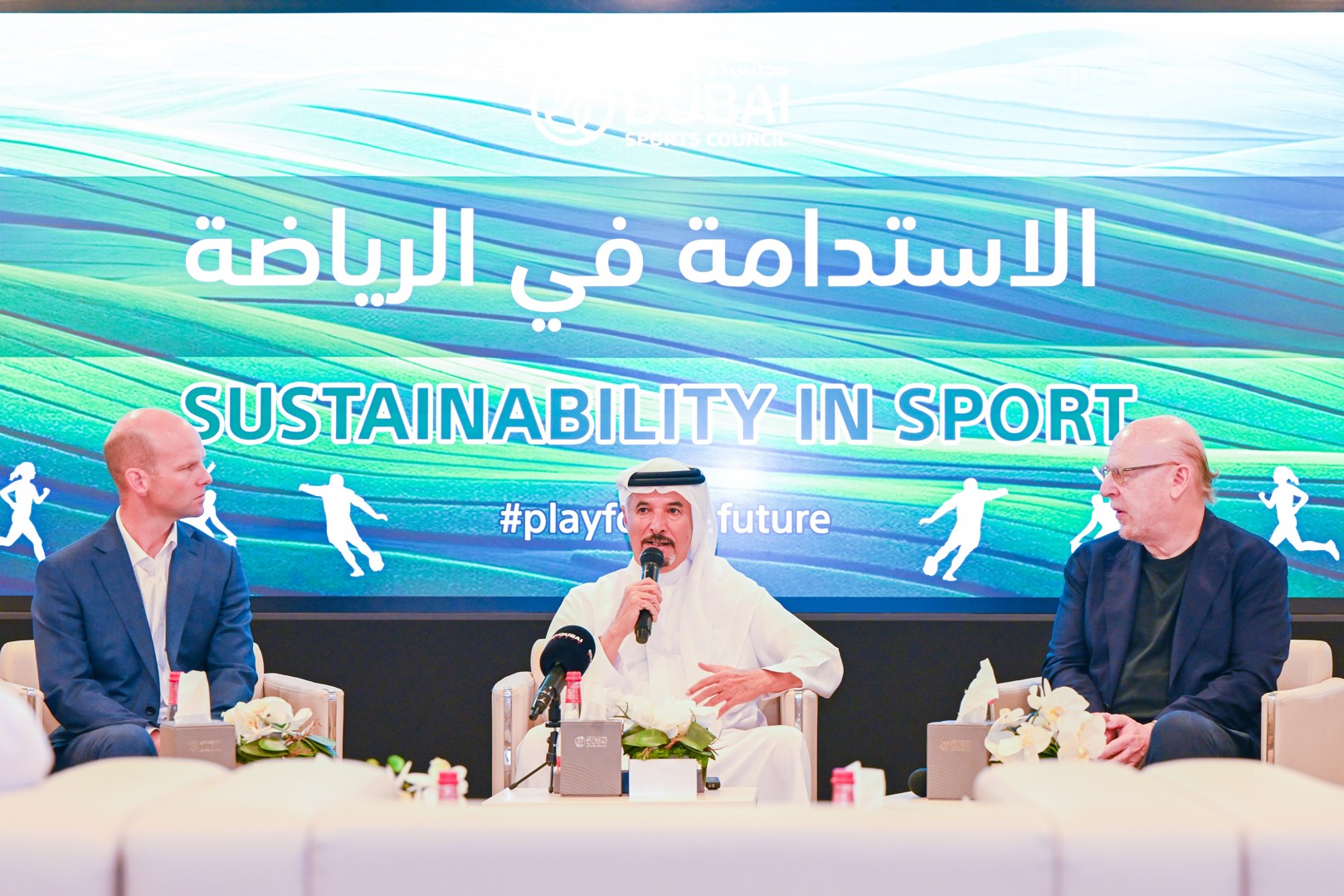 أصبح مجلس دبي الرياضي شريكاً رئيسياً في برنامج الاستدامة الخاص بـ Desert Viper