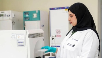 Photo: Dubai Central Laboratory develops innovative screening system to detect pork byproducts in processed food