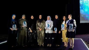 Photo: Dubai ladies Club Celebrates its 20th Anniversary