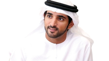 Photo: Under the directives of Hamdan bin Mohammed... working remotely in Dubai government on Monday
