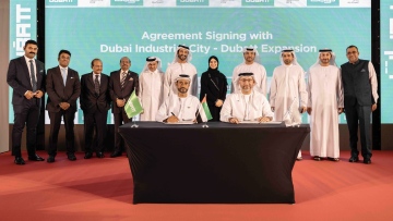 Photo: UAE’s 1st integrated battery recycling plant unveiled at Dubai Industrial City