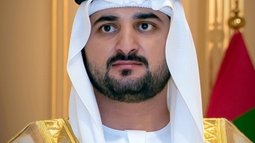 Photo: Maktoum bin Mohammed: Rapid global changes require designing fiscal policies