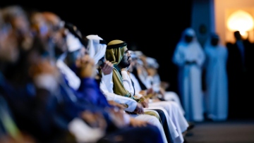 Photo: Mohammed bin Rashid attends Indian Prime Minister’s address on the final day of the World Governments Summit 2024