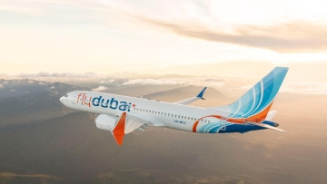 Photo: flydubai ramps up operations in Europe with four new destinations