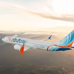 Photo: flydubai ramps up operations in Europe with four new destinations