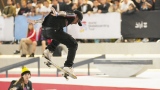 Photo: Dubai prepares for World Skateboarding Tour