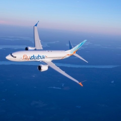 Photo: flydubai adds Sochi to its seasonal summer network