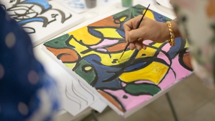 Photo: Sikka Art & Design Festival: Expressing Creativity Through 250 Inspiring Workshops