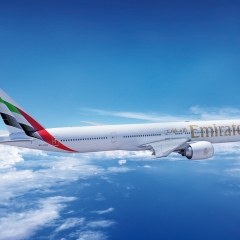 Photo: Emirates to expand its South American network with launch of services to Bogotá from 3 June