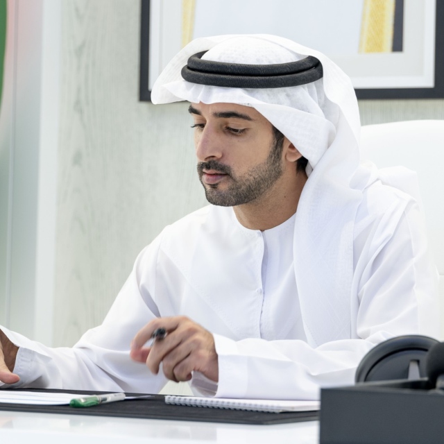 Photo: Hamdan bin Mohammed highlights Dubai’s relentless quest to redefine standards as a prime global trade hub