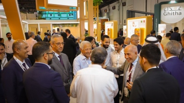 Photo: At Gulfood Exhibition: HSA Group Showcases its Experience in Sustaining Food Security