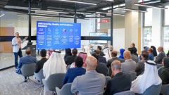 Photo: RTA runs 5 government innovation labs on artificial intelligence, circular economy, and traffic safety