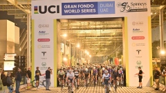Photo: ​A total of 360 riders qualify for world cycling event in Aalborg, Denmark at the end of August